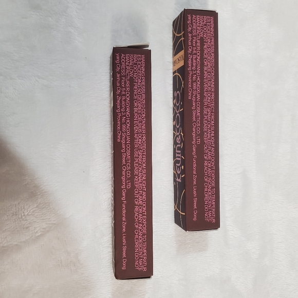 KEVIN&COCO Black Mascara - Picture 3 of 7